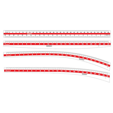 Tailoring Scale (Set of 5) - Isomars
