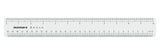 Technical Set Squares, Semi-protractor & Scale - Isomars
