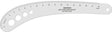Vary Form Curve Ruler (18") - Isomars