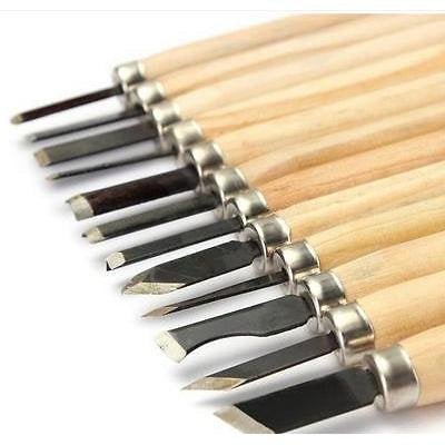 Wood Cutter (Set of 12) - Isomars