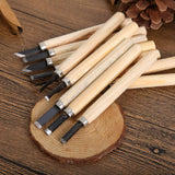 Wood Cutter (Set of 12) - Isomars
