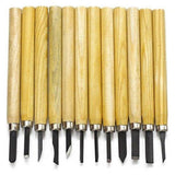 Wood Cutter (Set of 12) - Isomars