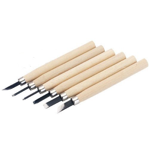 Wood Cutter (Set of 6) - Isomars